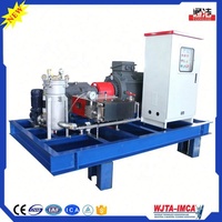 Pompe à piston triplex industrielle modèle 250TJ3 | Fabriqué par Tongjie (Chine)