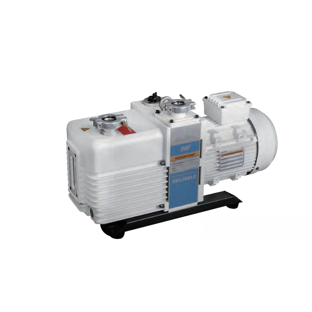 Low Noise Dual Stage Refrigeration Vacuum Pump for Air Conditioning
