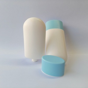 ขวดเปล่าสำหรับครีมกันแดด รองพื้น ครีมบำรุงผิว ขวดบีบสำหรับเครื่องสำอาง ขวดบีบสำหรับครีม - Product Image 4