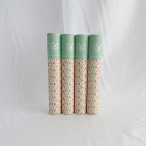 Tube de papier de cylindre personnalisé rond mince de haute qualité Tube de papier d'affiche de cylindre mince pour l'emballage de conteneur de papier de brillant à lèvres - Product Image 3