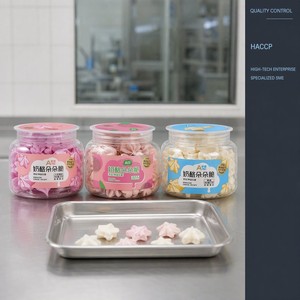 Biscotti Croccanti allo Yogurt alla Frutta <span class=keywords><strong>per</strong></span> Bambini, Etichetta Privata OEM Personalizzata, Confezione Snack da 27g - Product Image 5