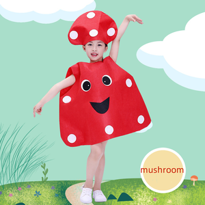 Оптовая продажа, забавные детские костюмы для Хэллоуина, косплея, Маскарадные костюмы с фруктами и овощами, тыквами, сценические костюмы - Product Image 5