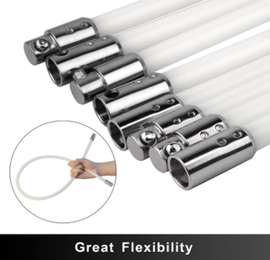 <span class=keywords><strong>Precio</strong></span> de fábrica, Kit de barrido de <span class=keywords><strong>chimenea</strong></span> de 39 pies, Kit de limpieza, Herramientas de limpieza de <span class=keywords><strong>chimenea</strong></span>, 12 varillas de <span class=keywords><strong>chimenea</strong></span> - Product Image 3