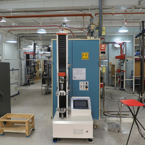 Kinh tế duy nhất-cột phổ kéo máy thử nghiệm cho Vật liệu độ bền kéo, vỏ và phá vỡ sức mạnh kiểm tra - Product Image 4