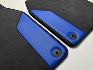 Alfombrillas para <span class=keywords><strong>Aston</strong></span> <span class=keywords><strong>Martin</strong></span> DB11, Decoraciones Interiores DBX, Alfombrillas Originales de Fábrica para Rapide Vantage - Product Image 3