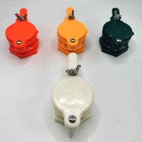 Accessoires d'extraction de miel pour robinet de sortie JIATAI Factory Honey Gate Valve Extractor Outflow Accessories Plastic Bee Tool