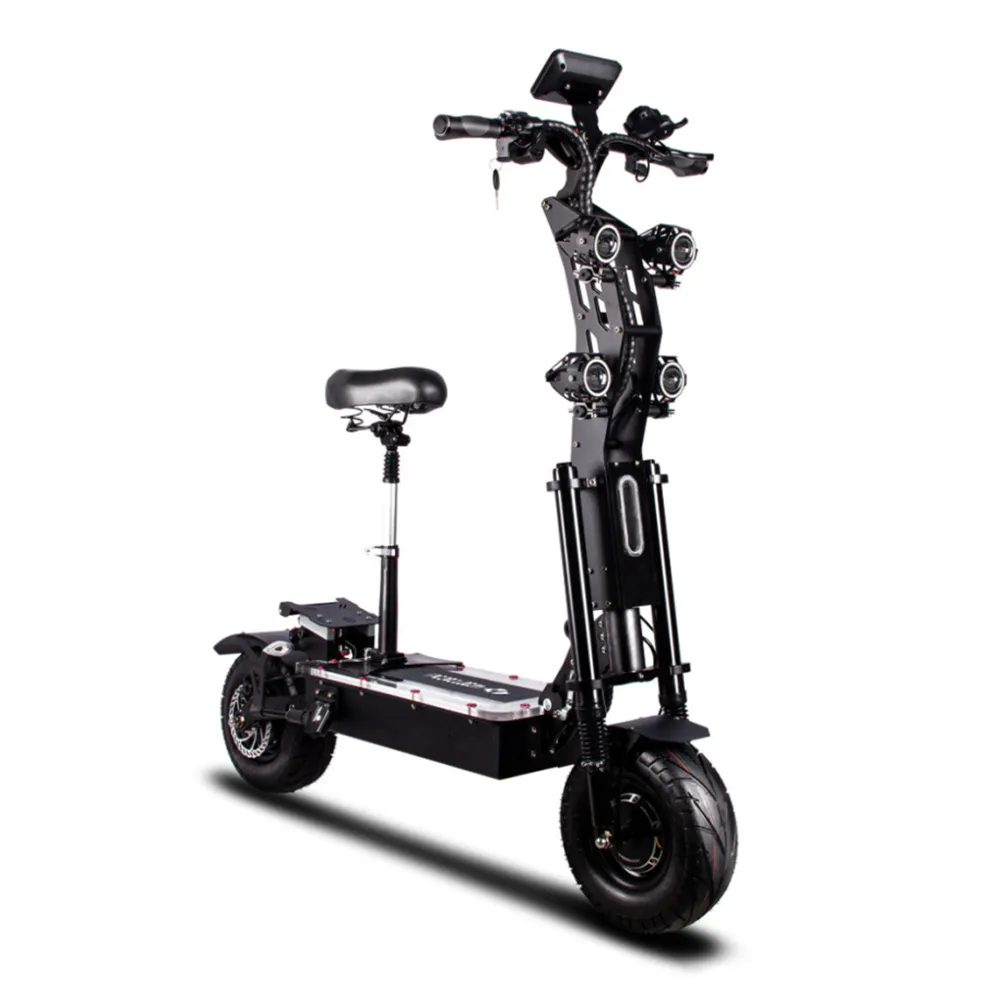 Older People Cheapest Zero 11X Lithium Battery Mini Electric Scooter Offroad Electric Scooter Spare Parts For Sale