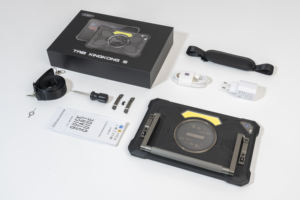 CUBOT TAB KINGKONG S Android 15 Smart <b>Tablet</b> 6+256GB 10.1inch 15300mAh 1 Alloy Stand 1 Shoulder Strap 3 Modes LED Camping Light - Product Image 6