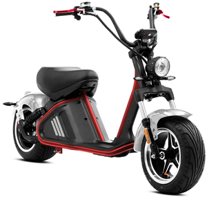 Entrepôt UE/USA Entrepôt M2 Citycoco Entrepôt Hollande Entrepôt Européen Stock 3000w Scooters électriques City Coco Citycoco Fat Tire EEC - Product Image 5