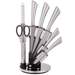 Wholesale Stainless Steel Kitchen <strong>5pcs</strong> <strong>Knife</strong> <strong>Set</strong> - Product Image 5
