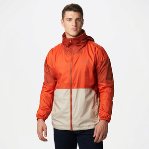 Veste coupe-vent streetwear hip-hop pour homme, prix bas, qualité supérieure, vente en gros, 100% polyester, capuche intégrée, style décontracté - Product Image 1