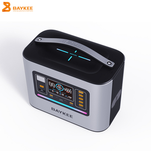 Sản Phẩm Mới Ngoài Trời 2500W Năng Lượng Mặt Trời Máy Phát Điện 1kwh 2Kwh Công Suất Năng Lượng Mặt Trời Lưu Trữ Năng Lượng Hệ Thống Sao Lưu Điện Di Động Trạm Thiết Lập - Product Image 3