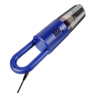 Portable Handheld <b>Vacuum</b> <b>Cleaner</b> with HEPA Filter 0.3L Bagless Cordless Battery Operated for Car Household Use - Product Image 5