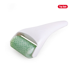 Sistema de Rodillos Faciales Refrigerantes E-Mini, Rodillo de Hielo para la Cara, Anti-Hinchazón, Masajeador de Piel de Silicona sin Agujas, Eliminador de Arrugas, Certificado CE - Product Image 3