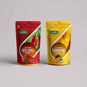 Sacchetti in <span class=keywords><strong>plastica</strong></span> Mylar nero opaco, sacchetti in alluminio Mylar stand up, sacchetti per snack con chiusura lampo e finestra - Product Image 1