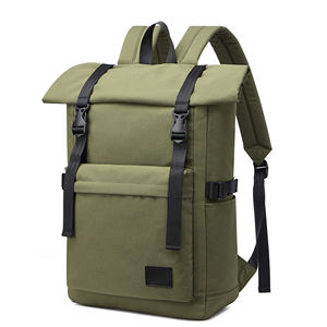 Maletín de Viaje Enrollable de Lujo, Multifuncional, Personalizado, de TPU y Nailon Laminado, Suave, con Puerto USB, Múltiples Compartimentos, Expandible e Impermeable para Portátil - Product Image 5