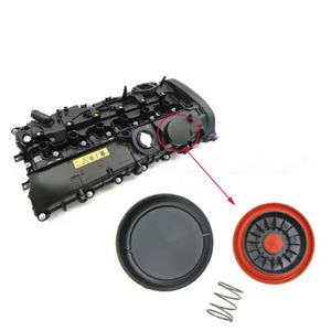 Kit de réparation de diaphragme BMW 11127645173, entretoises en plastique, remplacement d'origine pour couvercles de soupapes - Product Image 2