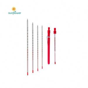 Thermomètre numérique à alcool au <span class=keywords><strong>mercure</strong></span> <span class=keywords><strong>rouge</strong></span>, pour l'eau, prix - Product Image 3