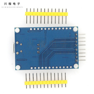 STM32F030F4P6 บอร์ดพัฒนา 3.3V อินเทอร์เฟซ UART STM32 ไมโครคอนโทรลเลอร์โมดูลหลัก - Product Image 2