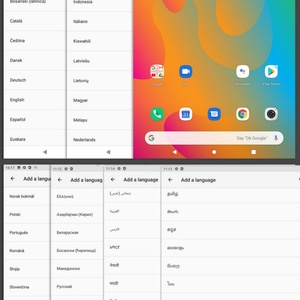 แท็บเล็ต <span class=keywords><strong>ALLDOCUBE</strong></span> IPlay40 Pro ขนาด 10.4 นิ้ว ระบบปฏิบัติการ Android 11 แรม 8GB ความจุ 256GB รองรับ 4G LTE - Product Image 6