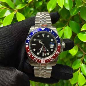 Wholesale Price Clean V3 Factory Super CF 3285 Movement 904L Steel Diver <b>Watches</b> Men Luxury Luminous Automatic Hip Hop Shock - Product Image 4