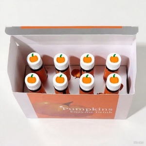 Complément Végétalien ODM/OEM pour une Perte de Poids Efficace, Favorise le Transit Intestinal, Améliore la Digestion, Boisson Enzymatique à la Citrouille, Collagène - Product Image 3