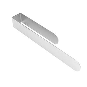 Toallero de pared, juego de accesorios de baño, toallero de acero inoxidable, diseño moderno, ahorro de espacio, multifuncional - Product Image 6