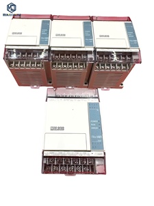 Contrôleur logique programmable PLC FX1S-14MR-001, module de contrôle industriel, dispositif de contrôle d'automatisation PLC compact, haute performance - Product Image 1