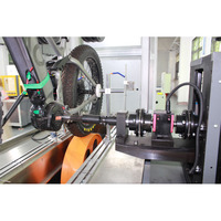 Whole Electric Motorcycle for Bench Testing Machine CE ISO9001 for 380V 0.02 Accuracy 1 Year Warranty