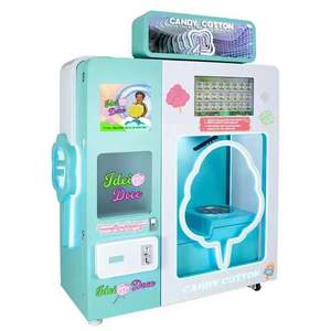 หุ่นยนต์มาร์ชเมลโล่เชิงพาณิชย์กึ่งอัตโนมัติสำหรับโรงงานทำมาร์ชเมลโล่อัตโนมัติสำหรับธุรกิจขนาดเล็ก - Product Image 4