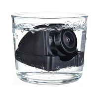 Caméra de recul grand angle avancée AHD 720P 1080P pour véhicule, bus, camion, voiture, système DVR mobile étanche, caméra latérale