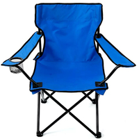 Chaises de plage pliantes modernes en fer léger avec tissu Oxford - Utilisation intérieure et extérieure pour jardin, chambre, salon, cuisine, parc
