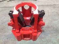 Elevatore Pneumatico ad Aria Compressa Serie DD Qingchang DD-150/DDZ-500, Elevatore di Sollevamento per Campi Petroliferi Standard API con Chiusura Centrale
