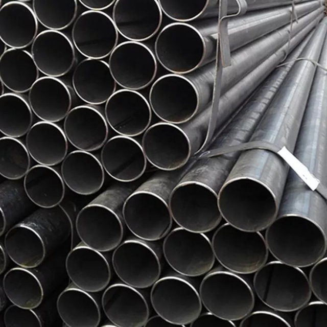 Top Quality S235jr S355jr 10# 20# 30# 40# Seamless Carbon Steel Tubes 1mm 2mm 3mm Round Carbon Steel Pipes