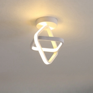 Rts hành lang và hành lang thiết bị chiếu sáng hiện đại tối giản Nordic bảng đèn sáng tạo hiên cloakroom LED nhỏ ánh sáng Trần - Product Image 2