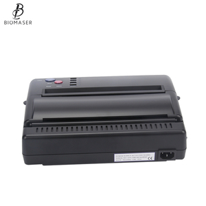 Máy In Hình Xăm Màu Đen, Máy Chuyển Sao Chép <span class=keywords><strong>Stencil</strong></span> Nhiệt Với 5 Tờ Giấy Chuyển Nhiệt Với Giá Thấp Nhất - Product Image 3