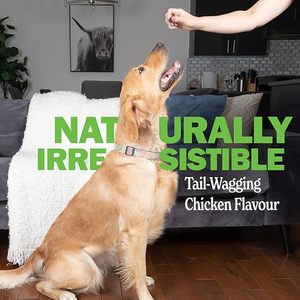 Suplemento masticable probiótico para perros de etiqueta privada que mejora la salud intestinal y las <span class=keywords><strong>heces</strong></span> sólidas reducen la picazón con prebiótico - Product Image 3