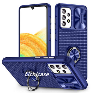 เคสโทรศัพท์แบบเลื่อนเปิดปิดได้ Lichicase Soft TPU Shell สำหรับ <span class=keywords><strong>Samsung</strong></span> S26 S26 Plus S26 Ultra ป้องกันแรงกระแทก - Product Image 5