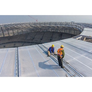 大跨度金属体育场建筑公司，用于座椅顶篷和屋顶 - Product Image 2