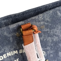 Sac fourre-tout Mahjong Weekender en toile imprimé avec logo, spacieux et surdimensionné, idéal pour ranger les tuiles et le tapis de jeu