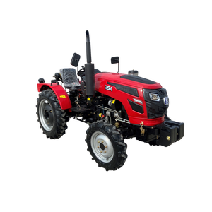 Tractor Agrícola TT504 4x4, Portaequipos Versátil, Enganche de 3 Puntos, Equipo Agrícola 4WD - Product Image 6