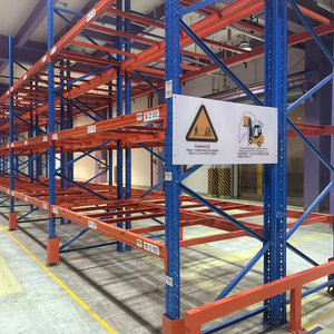 Sơn tĩnh điện chống gỉ chống ăn mòn sắt thép kim loại nhiều tầng có thể điều chỉnh kệ lưu trữ kho kệ nhà để xe - Product Image 3