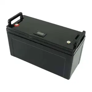 Lifepo4 12v 24v 48v 60v 72v 20 100ah 150ah 200ah 300ah Bms Lithium Ion Battery For Engineering