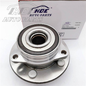 513324 52124767AC ขายส่งอะไหล่รถยนต์ HDE ลูกปืนล้อหน้าสำหรับรถจี๊ปแกรนด์เชอโรกี - Product Image 2