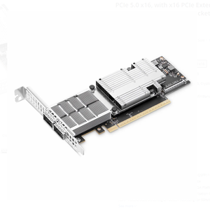 Mellanox Mcx755106as-heat Dual-port Qsfp112 Supporting 200gbe Ethernet and Ndr200 Network Card Mcx755106as-heat 200g - Product Image 6