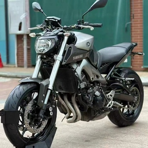 Utilisé pour Yamaha MT09 en 2015. Puissantes motos de rue. Tête de <span class=keywords><strong>Mantis</strong></span> modifiée de deuxième génération. Motocyclettes d'occasion de haute qualité. - Product Image 3