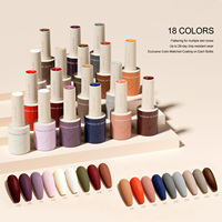 Vernis à ongles en gel Venalisa 10 ml, professionnel, 126 couleurs, gel vernis brillant, créez votre propre marque, gel vernis à ongles en marque privée