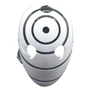 Accessori per Costume Cosplay Anime Ninja Giapponese, Maschera e Ventaglio Pieghevole per Fan Anime - Vendita all'Ingrosso e Dropshipping - Product Image 3