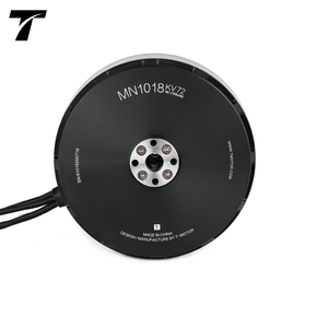 Moteur de drone brushless haute puissance pour hélicoptère multirotor UAV, personnalisé en usine, T MOTOR MN1018 KV72 12S 24S, charge utile lourde - Product Image 1
