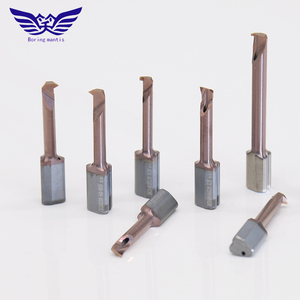 Micro tornio legno tornio strumento s MQR carburo alesatrice <span class=keywords><strong>Bar</strong></span> con carburo di punta per la precisione alesatura OEM personalizzabile - Product Image 4